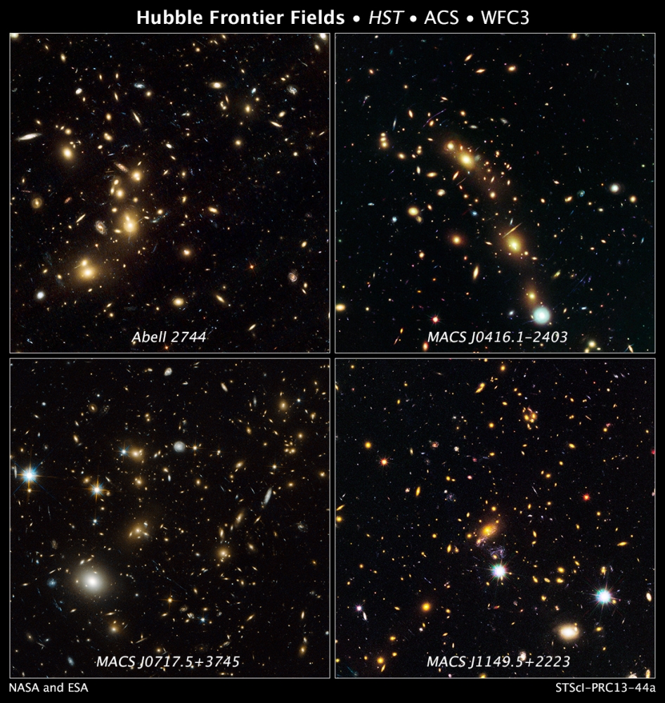 NASA Space Telescopes to Peer Deeper Into Universe Than Ever Before
